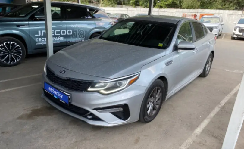 Kia Optima 2019 года за 8 500 000 тг. в Алматы