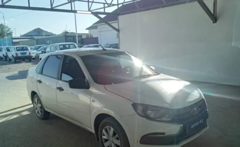 LADA (ВАЗ) Granta 2020 года за 4 000 000 тг. в Кызылорда фото 3