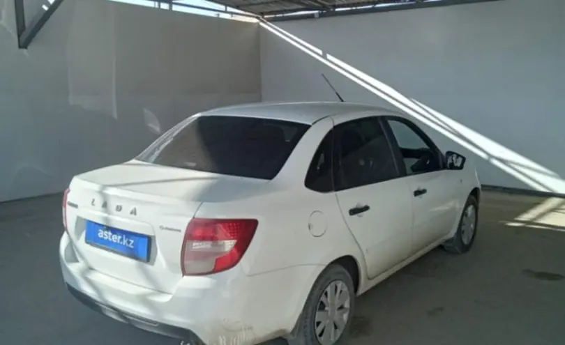 LADA (ВАЗ) Granta 2020 года за 4 000 000 тг. в Кызылорда фото 5