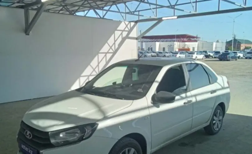 LADA (ВАЗ) Granta 2020 года за 4 000 000 тг. в Кызылорда