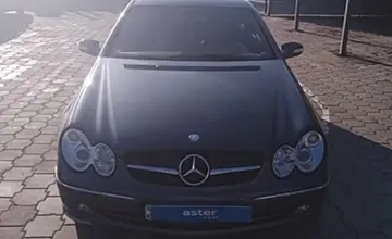 Mercedes-Benz CLK-Класс 2003 года за 7 000 000 тг. в Караганда фото 2