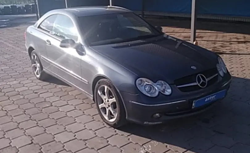 Mercedes-Benz CLK-Класс 2003 года за 7 000 000 тг. в Караганда