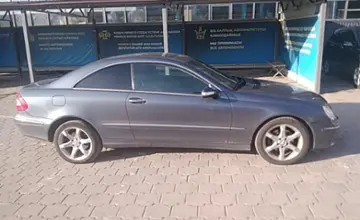 Mercedes-Benz CLK-Класс 2003 года за 7 000 000 тг. в Караганда фото 4