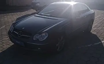 Mercedes-Benz CLK-Класс 2003 года за 7 000 000 тг. в Караганда фото 1