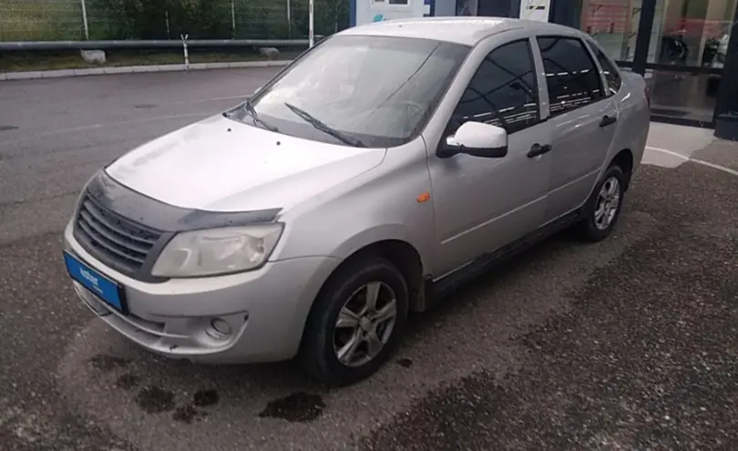 LADA (ВАЗ) Granta 2013 года за 2 000 000 тг. в Усть-Каменогорск