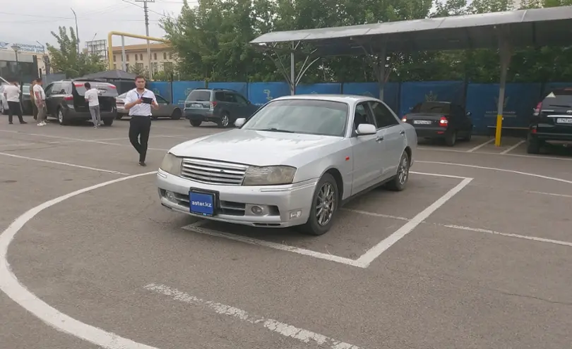 Nissan Gloria 1999 года за 2 200 000 тг. в Алматы