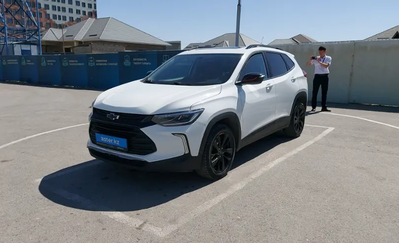 Chevrolet Tracker 2021 года за 7 000 000 тг. в Шымкент
