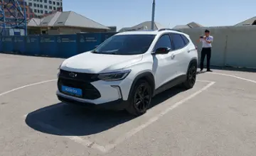 Chevrolet Tracker 2021 года за 7 000 000 тг. в Шымкент фото 1