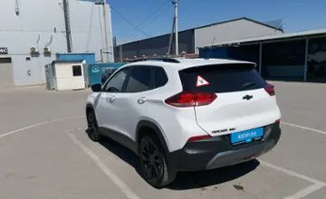 Chevrolet Tracker 2021 года за 7 000 000 тг. в Шымкент фото 4