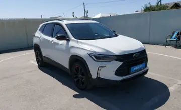 Chevrolet Tracker 2021 года за 7 000 000 тг. в Шымкент фото 2