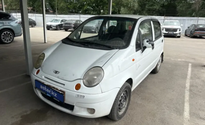 Daewoo Matiz 2011 года за 1 000 000 тг. в Алматы