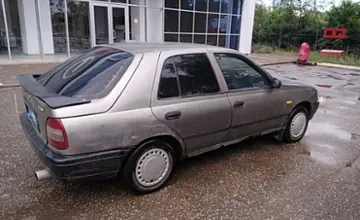 Nissan Sunny 1991 года за 400 000 тг. в Актобе фото 4