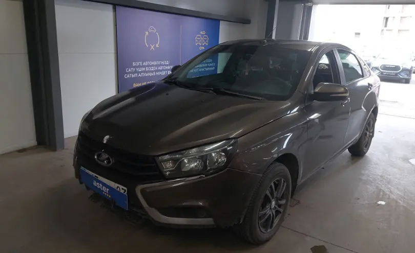 LADA (ВАЗ) Vesta 2019 года за 4 000 000 тг. в Астана