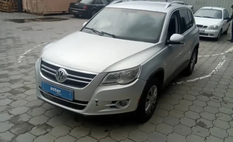 Volkswagen Tiguan 2009 года за 5 000 000 тг. в Караганда