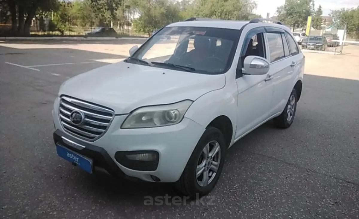 Lifan X60 2015 года за 2 800 000 тг. в Актобе