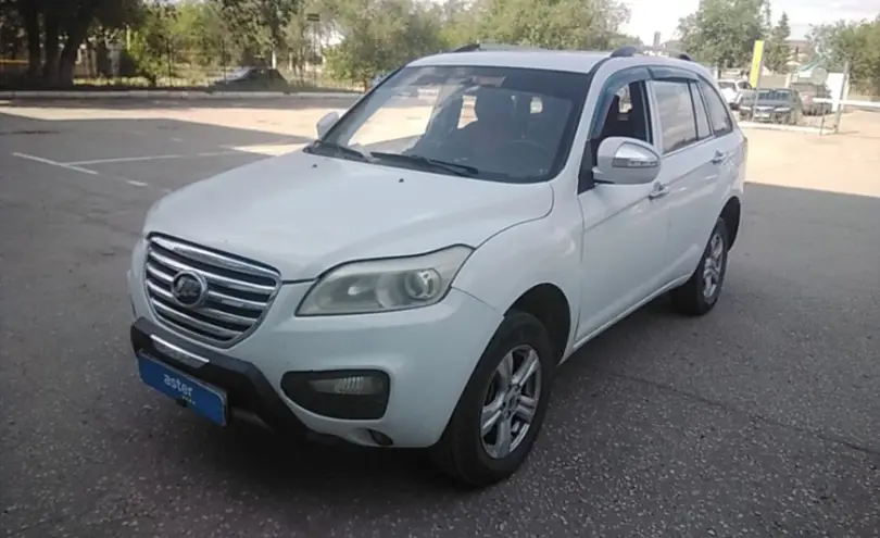 Lifan X60 2015 года за 2 800 000 тг. в Актобе