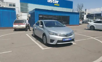 Toyota Corolla 2014 года за 7 000 000 тг. в Алматы фото 2