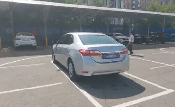 Toyota Corolla 2014 года за 7 000 000 тг. в Алматы фото 4