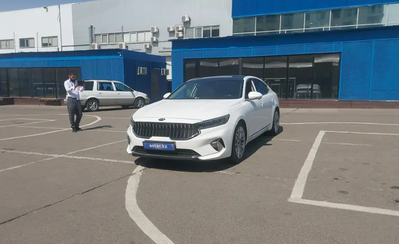 Kia K7 2020 года за 14 800 000 тг. в Алматы