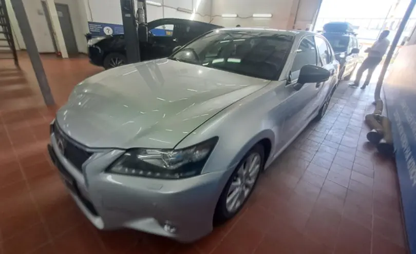 Lexus GS 2012 года за 12 000 000 тг. в Астана