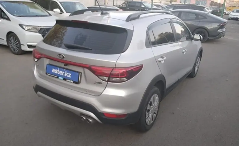 Kia Rio 2020 года за 8 500 000 тг. в Алматы фото 5