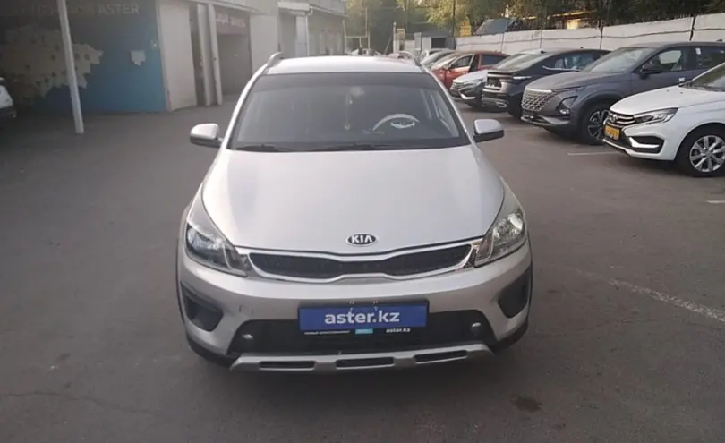 Kia Rio 2020 года за 8 500 000 тг. в Алматы фото 2