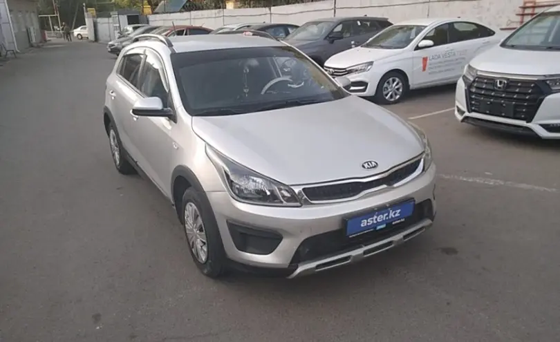 Kia Rio 2020 года за 8 500 000 тг. в Алматы фото 3