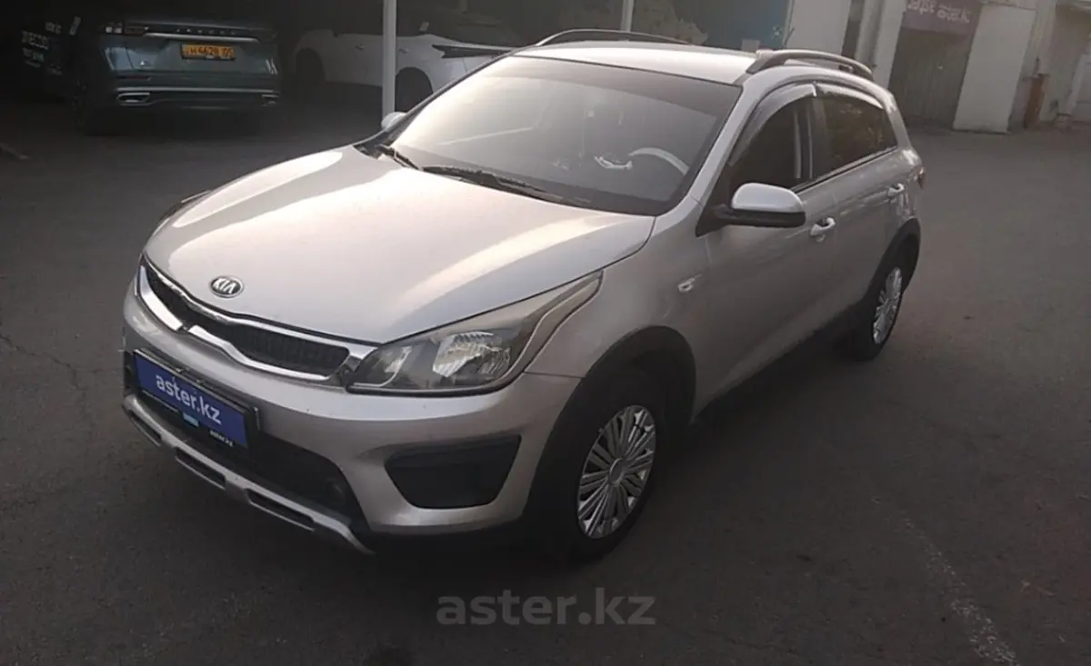Kia Rio 2020 года за 8 500 000 тг. в Алматы