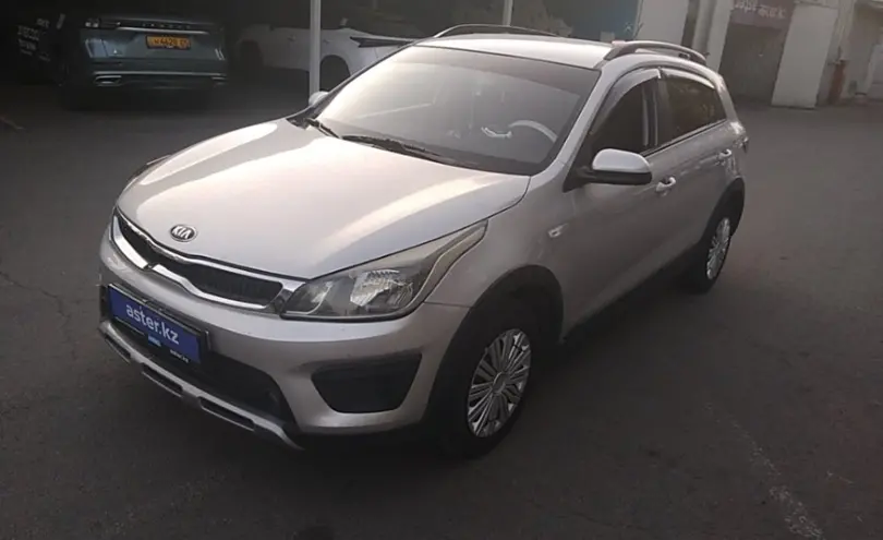 Kia Rio 2020 года за 8 500 000 тг. в Алматы