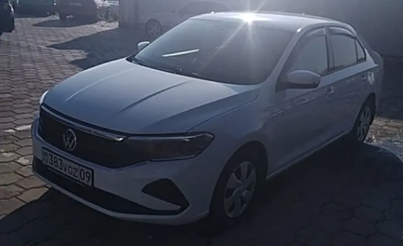 Volkswagen Polo 2021 года за 8 200 000 тг. в Караганда