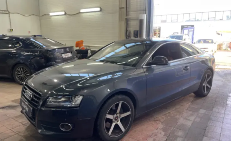 Audi A5 2008 года за 6 500 000 тг. в Астана