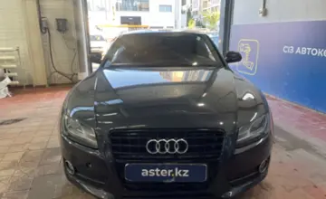 Audi A5 2008 года за 6 500 000 тг. в Астана фото 2
