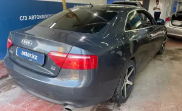 Audi A5 2008 года за 6 500 000 тг. в Астана