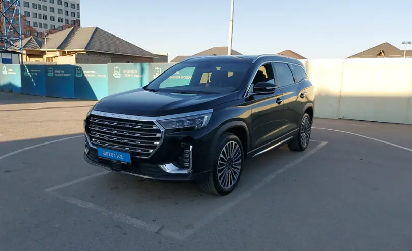 Jetour X90 PLUS 2023 года за 13 000 000 тг. в Шымкент