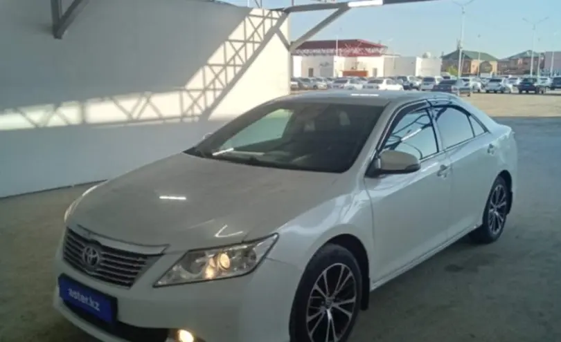 Toyota Camry 2014 года за 8 500 000 тг. в Кызылорда