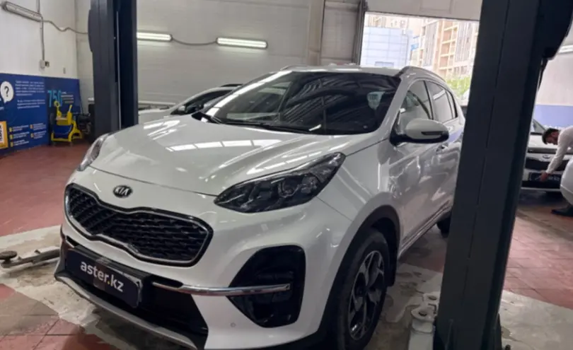 Kia Sportage 2020 года за 10 500 000 тг. в Астана