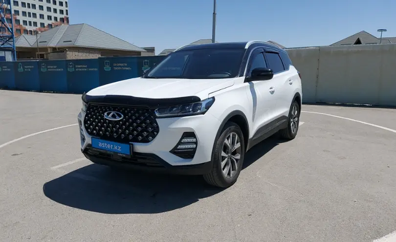 Chery Tiggo 7 Pro 2022 года за 8 500 000 тг. в Шымкент
