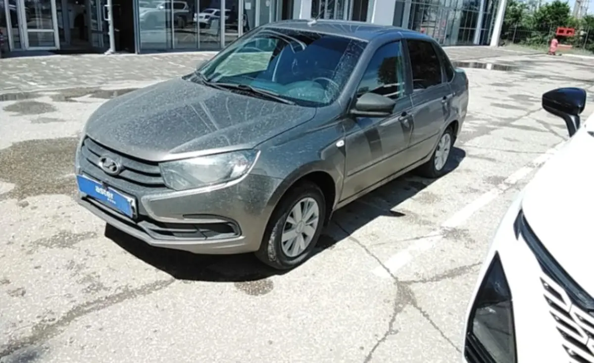 LADA (ВАЗ) Granta 2020 года за 4 300 000 тг. в Актобе