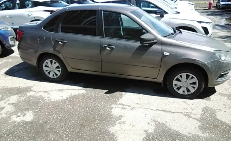 LADA (ВАЗ) Granta 2020 года за 4 300 000 тг. в Актобе фото 4