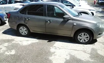 LADA (ВАЗ) Granta 2020 года за 4 300 000 тг. в Актобе фото 4