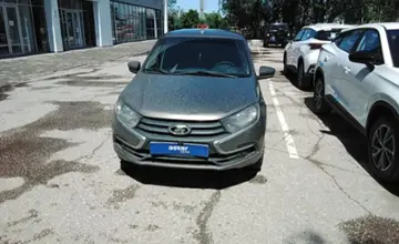 LADA (ВАЗ) Granta 2020 года за 4 300 000 тг. в Актобе фото 2