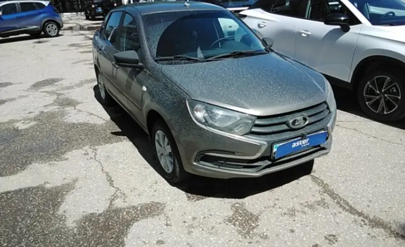 LADA (ВАЗ) Granta 2020 года за 4 300 000 тг. в Актобе фото 3