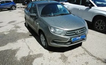 LADA (ВАЗ) Granta 2020 года за 4 300 000 тг. в Актобе фото 3