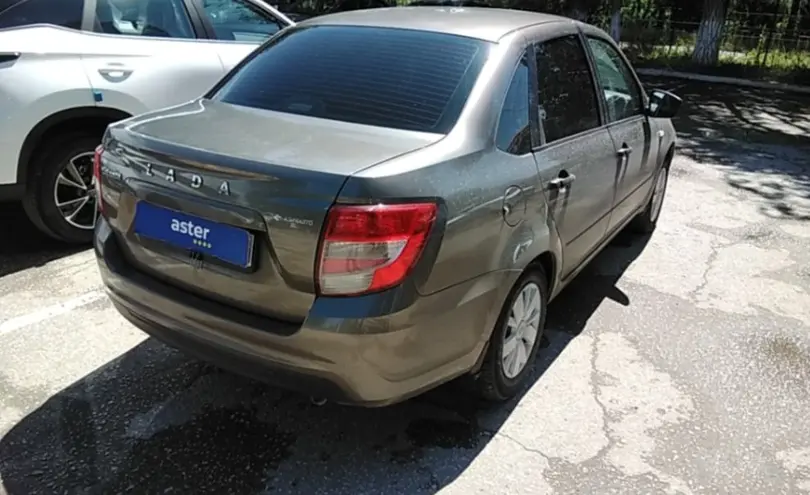 LADA (ВАЗ) Granta 2020 года за 4 300 000 тг. в Актобе фото 5