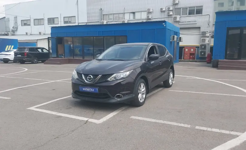 Nissan Qashqai 2014 года за 6 000 000 тг. в Алматы