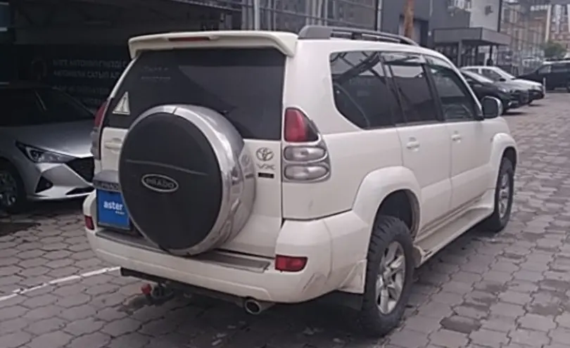 Toyota Land Cruiser Prado 2008 года за 12 000 000 тг. в Караганда фото 5