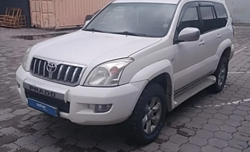 Toyota Land Cruiser Prado 2008 года за 12 000 000 тг. в Караганда