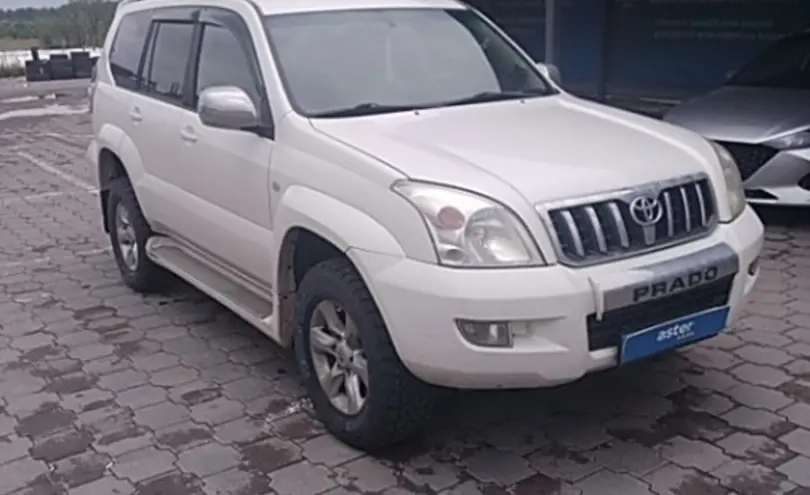 Toyota Land Cruiser Prado 2008 года за 12 000 000 тг. в Караганда фото 3
