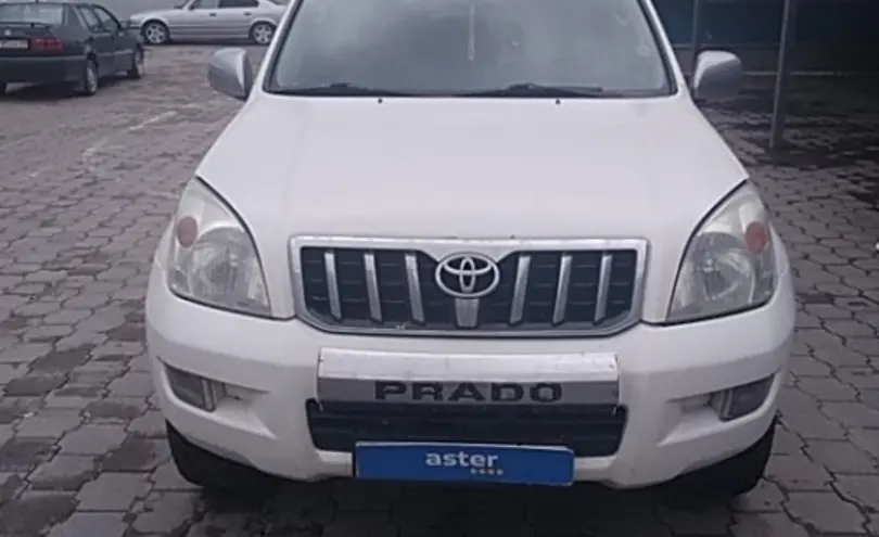 Toyota Land Cruiser Prado 2008 года за 12 000 000 тг. в Караганда фото 2