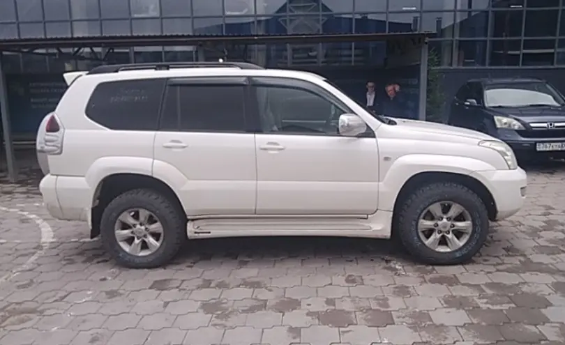 Toyota Land Cruiser Prado 2008 года за 12 000 000 тг. в Караганда фото 4